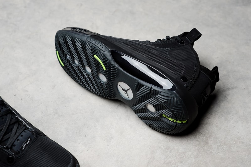 Air Jordan 34 "Black Cat' Release Date & Info Hypebeast