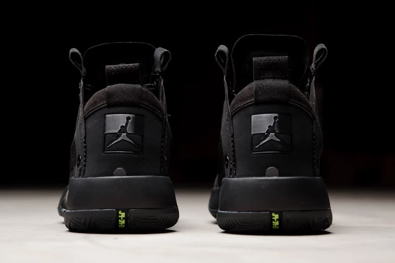 Air Jordan 34 "Black Cat' Release Date & Info Hypebeast