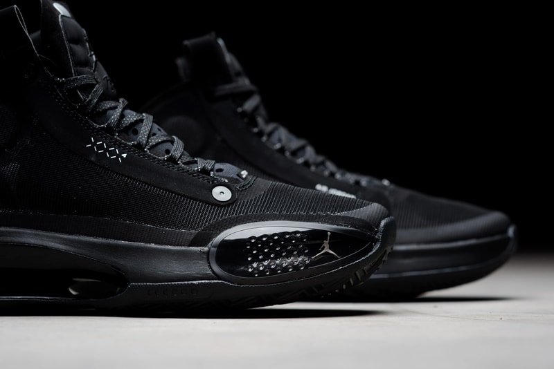 Air Jordan 34 "Black Cat' Release Date & Info Hypebeast