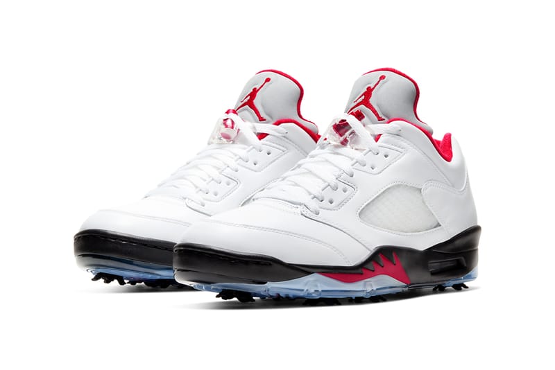 Fire red 5 store low