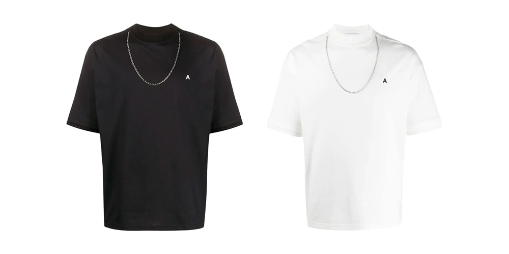 AMBUSH Chain T-Shirt Release | Hypebeast