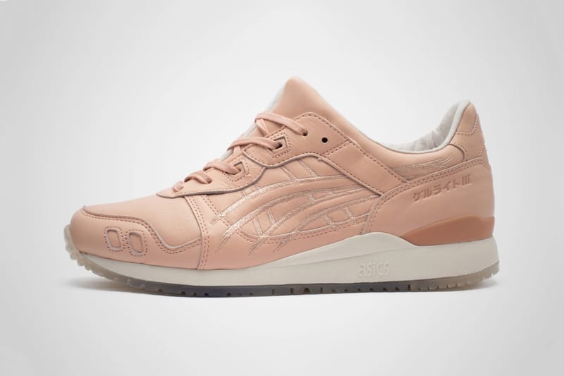 Asic gel lyte 3 hotsell snow queen