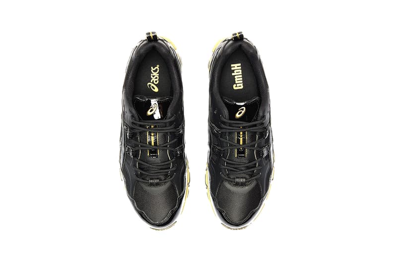 asics gmbh gel nandi