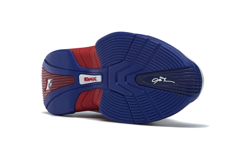 Reebok answer best sale v red