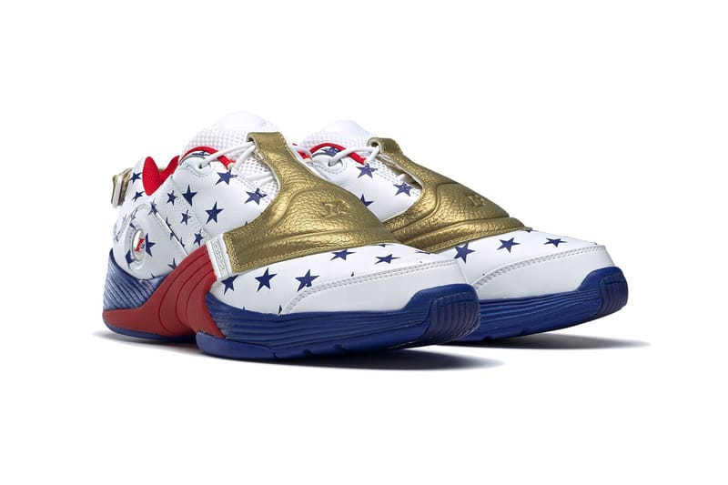 Iverson all star on sale shoes