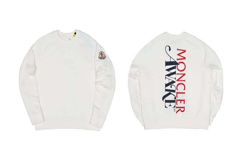 Moncler discount awake sweatshirt