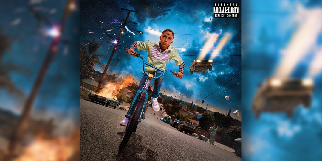 Bad Bunny 'Yo Hago Lo Que Me Da La Gana’ Album Stream Hypebeast