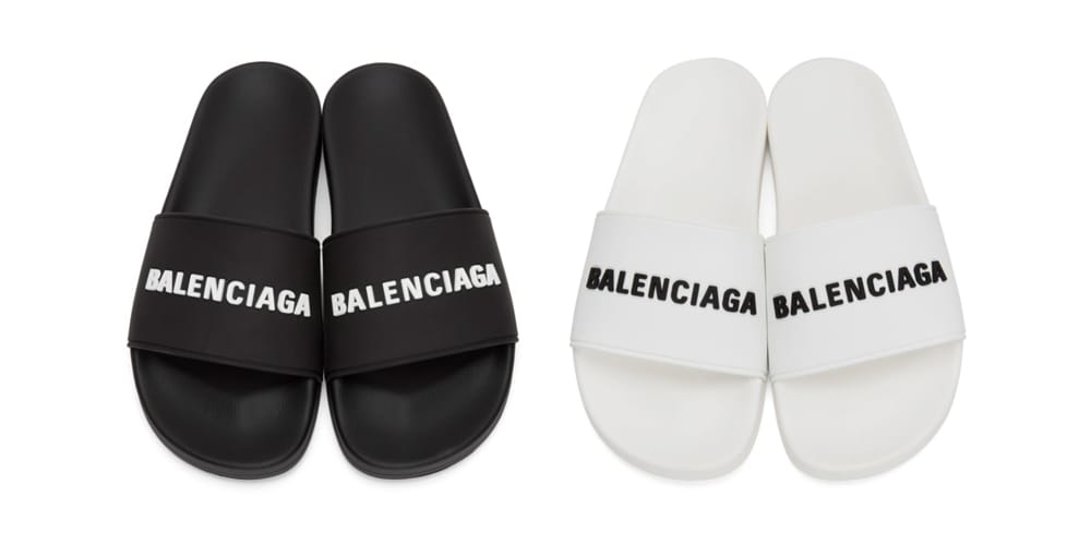 Balenciaga Slides Price Online Hotsell, UP TO 57% OFF | www 