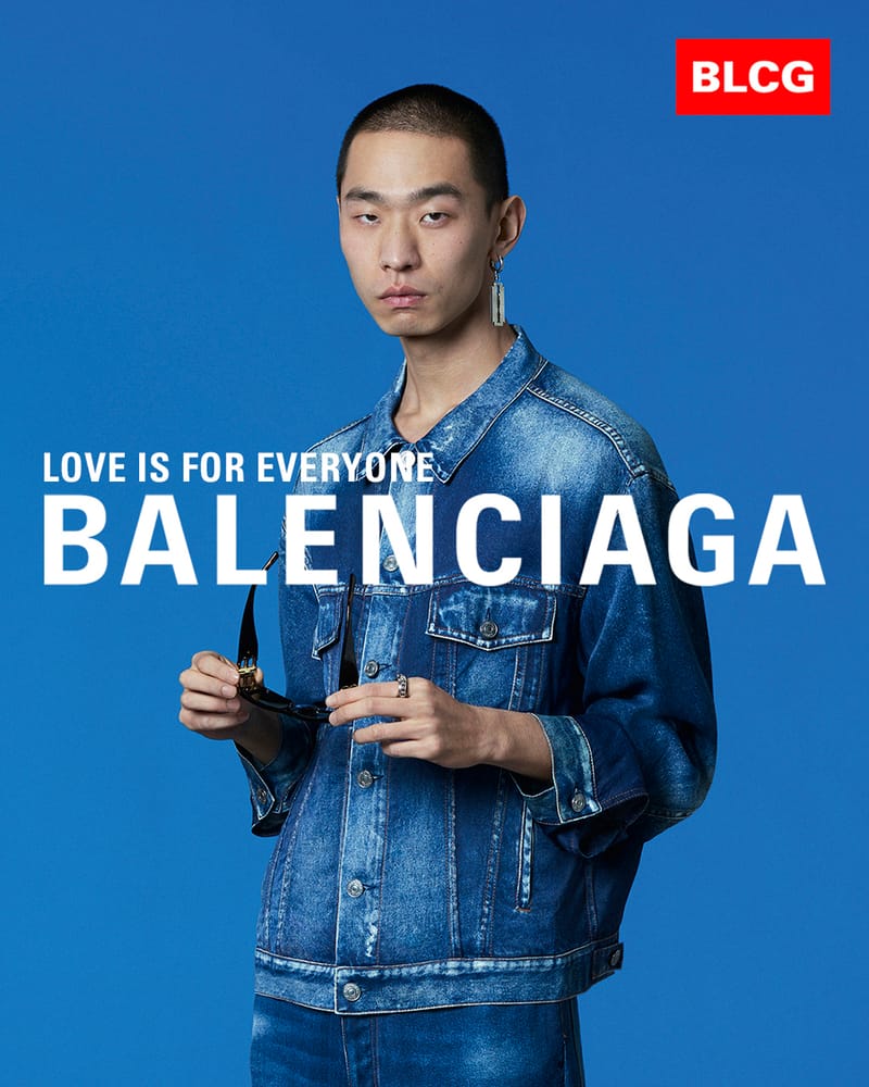 Balenciaga 2020 Spring トロンプルイユパンツ | www.innoveering.net