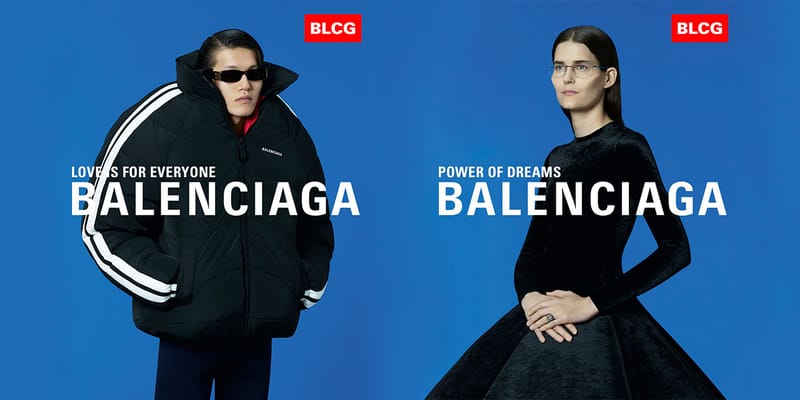 Power of outlet dreams balenciaga