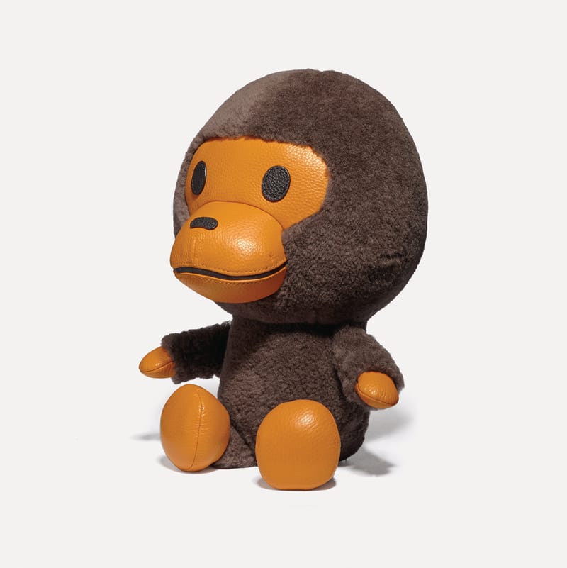 98％以上節約 BAPE X COACH BABY MILO PLUSH DOLL ecousarecycling.com