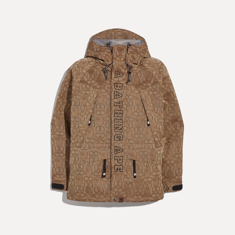 Every Piece From the BAPE x Coach Collection Hypebae