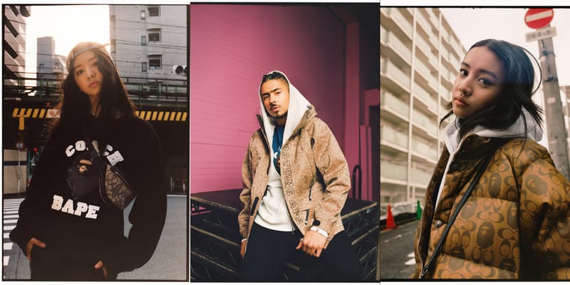 BAPE x Coach SS20 Full Collection and Lookbook | Hypebeast