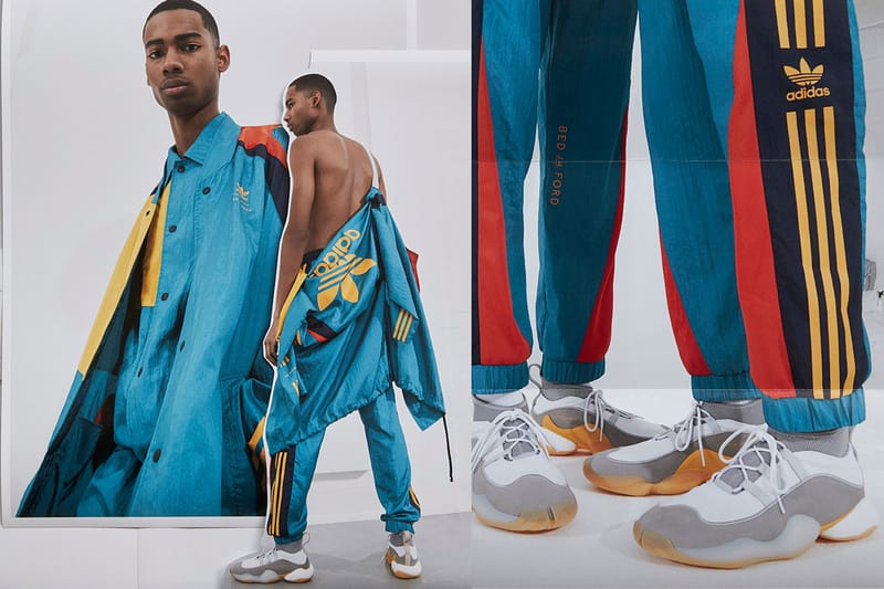 Adidas crazy byw outfit on sale