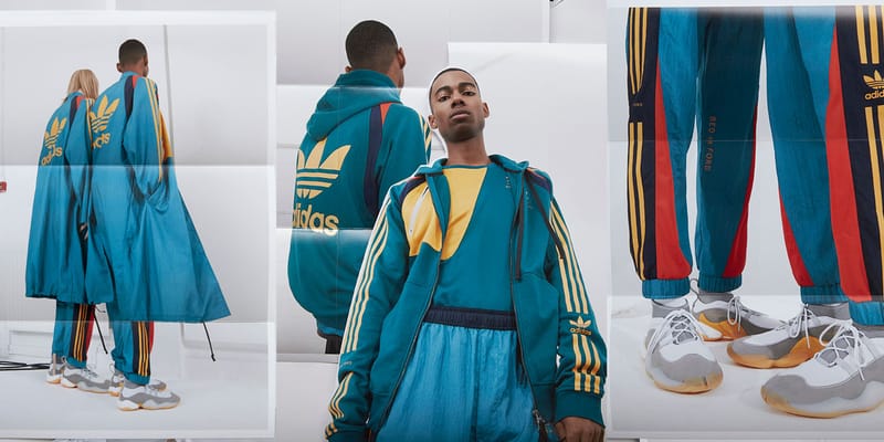 Bed J.W. Ford x adidas Originals Spring/Summer 2020 | Hypebeast