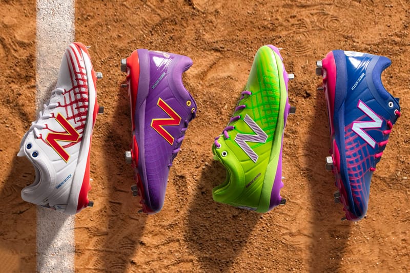 Big League Chew x New Balance Baseball Collection Hypebeast