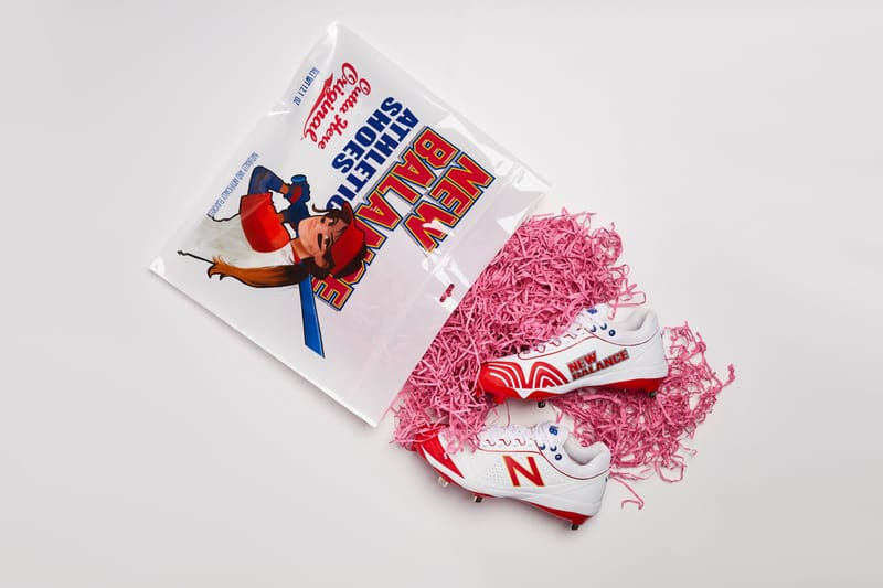 New balance x sales big league chew