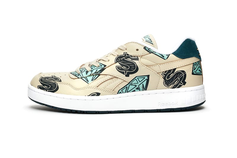 BillionaireBoysClub IceCream x Reebok BB 4000 Mu | Drops