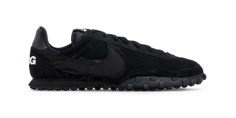 BLACK COMME des GARÇONS x Nike Waffle Racer 2 | Hypebeast