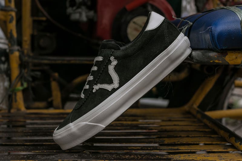 Blends x Vans Vault Epoch Sport LX Release Date Hypebeast