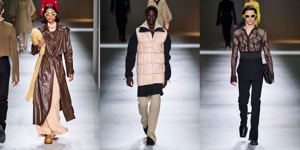 Bottega Veneta Fall/Winter 2020 Collection Runway | Hypebeast