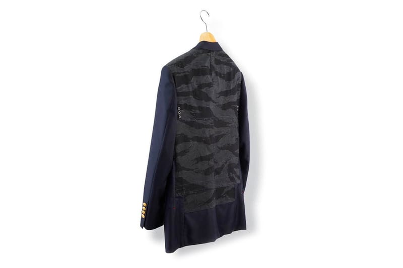 Brooks Brothers x Junya Watanabe MAN Shirt and Blazer
