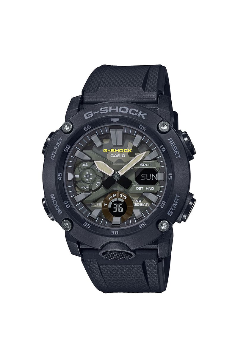 Casio G-Shock DW-5610, GA-2100 
