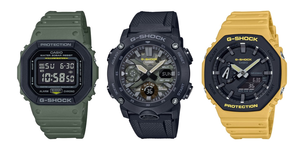 5610 g shock