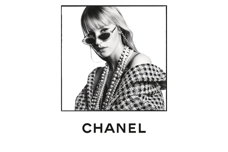 Chanel SS20 Eyewear Campaign w Pharrell and More Hypebeast