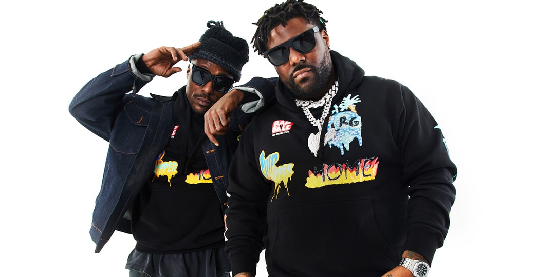 Chip Tha Ripper x LRG Capsule Collection | Hypebeast