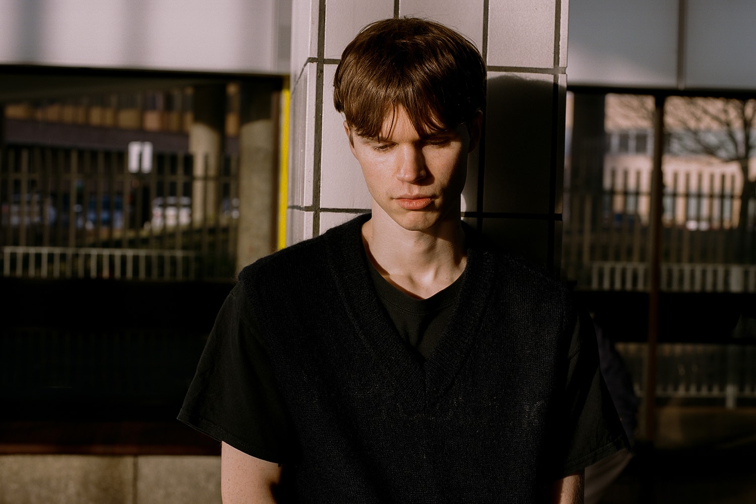 Christian Ax How Christian Alexander's Music Brings LA to England | Hypebeast