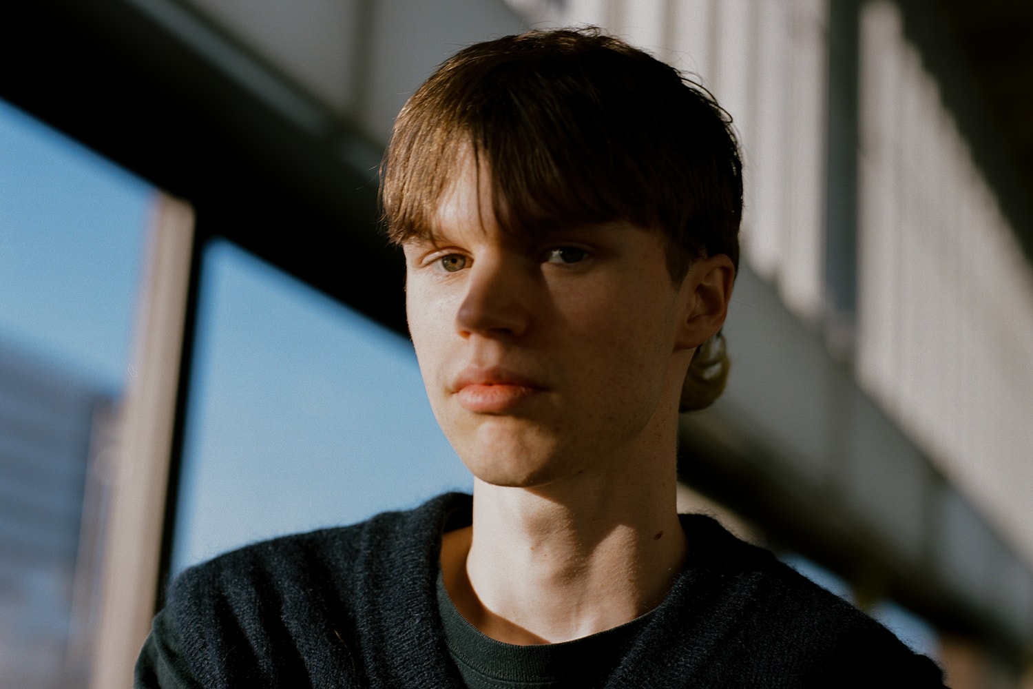 Christian Ax How Christian Alexander's Music Brings LA to England | Hypebeast