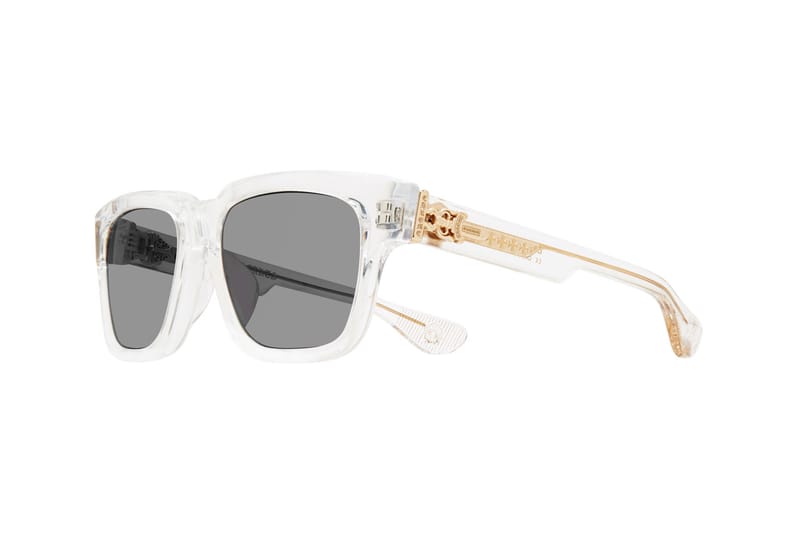 Chrome hearts store eyewear collection