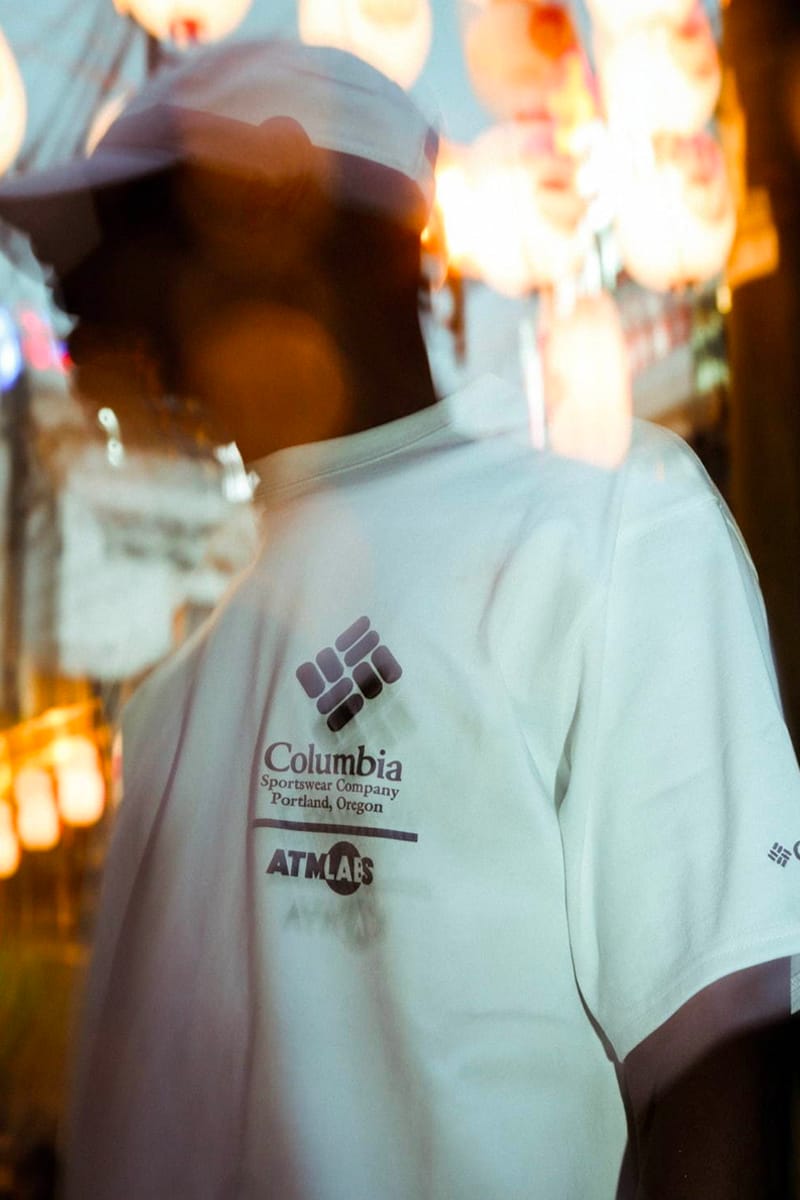 Coca-Cola x Columbia x atmos LAB 2020 Capsule | Hypebeast