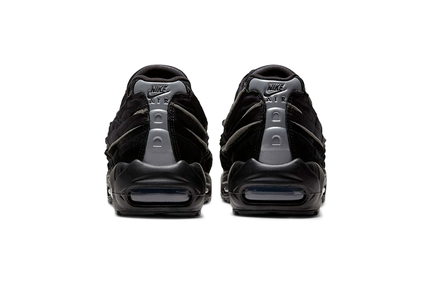 COMME des GARÇONS HOMME PLUS x Nike Air Max 95 Release | Hypebeast