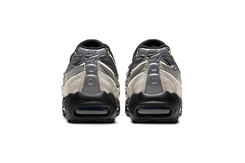 Comme des garçons x nike air max 95 online w