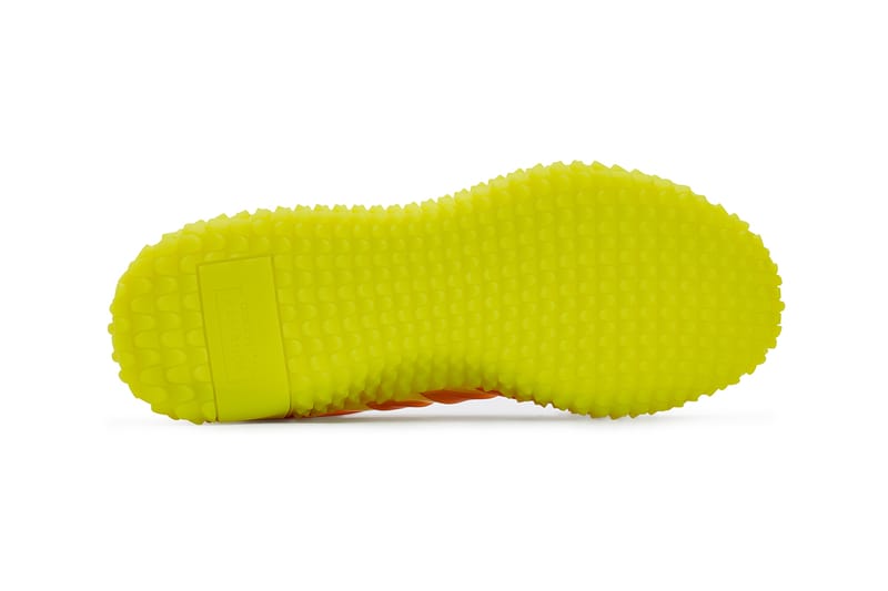 Adidas cheap kamanda yellow