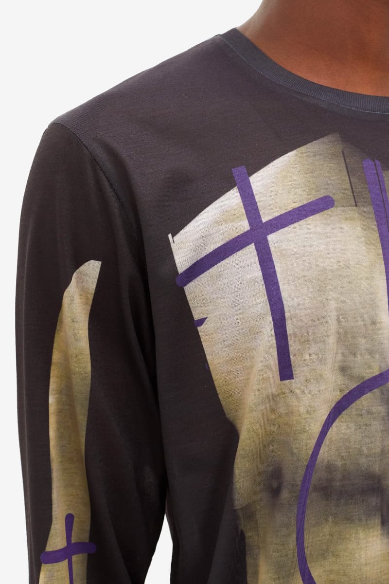 【CRAIG GREEN】コットン HOLE T-SHIRT Craig Green Hole T-shirt | italist