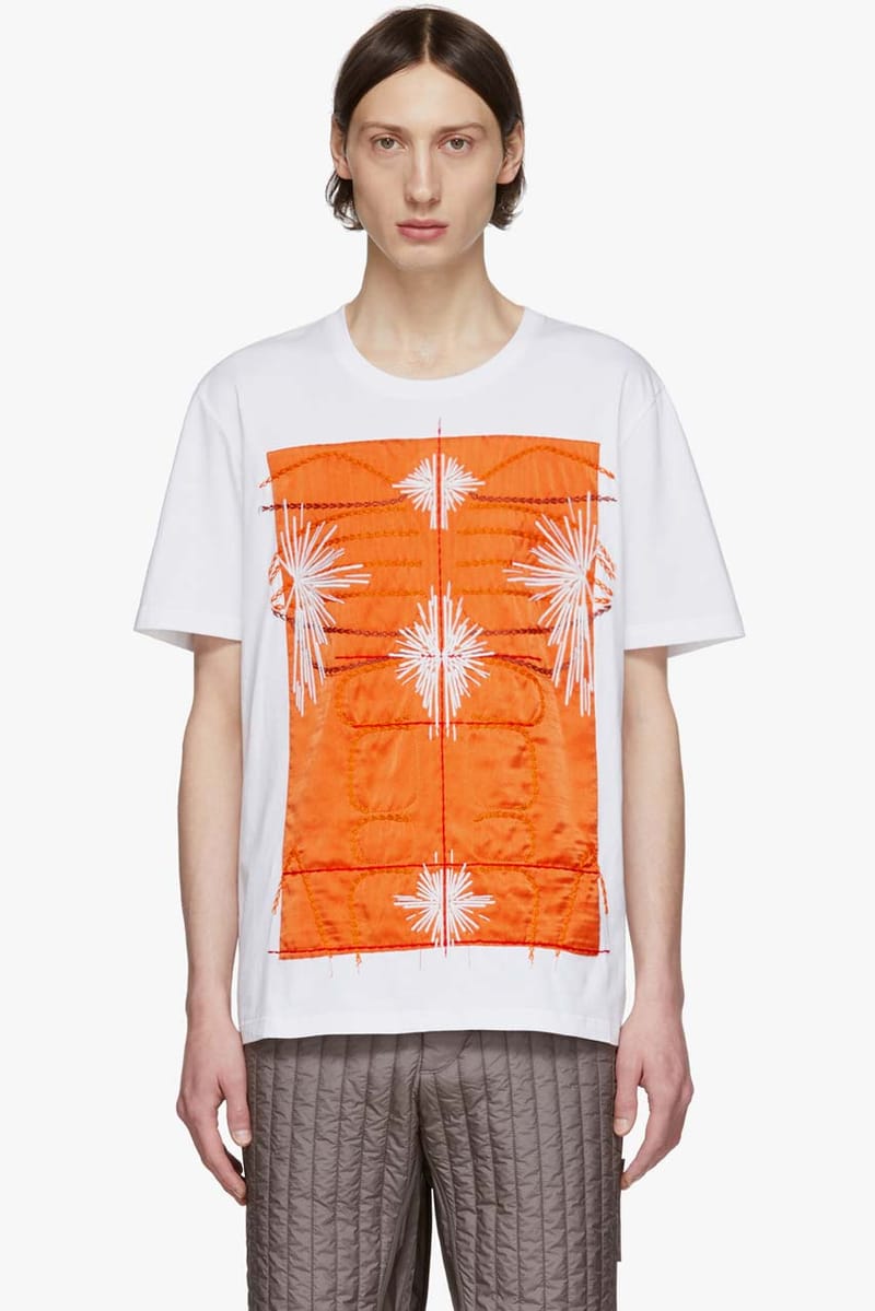 Craig green cotton 2025 poplin pullover ssense