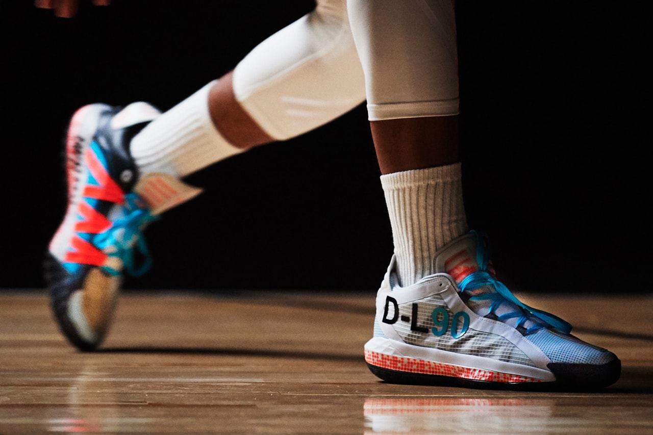 lillard pusha t shoes