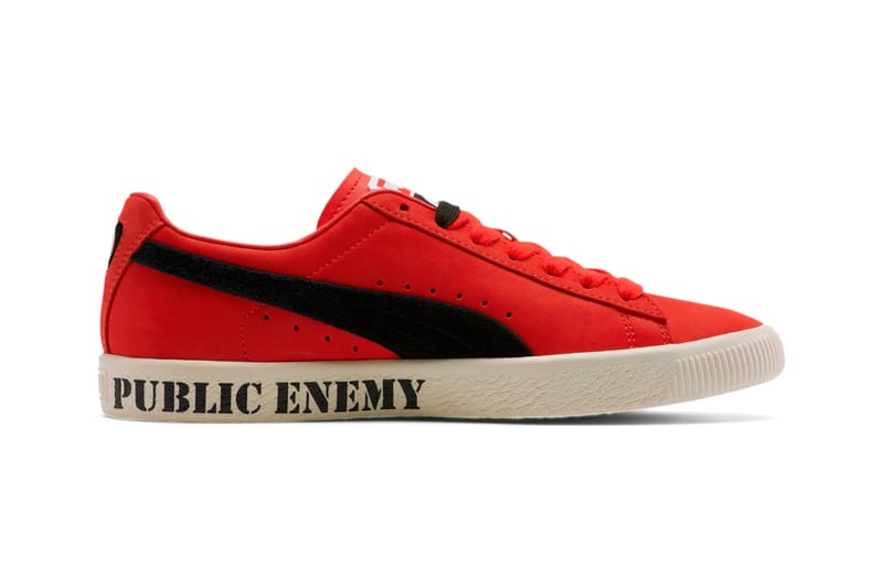 Puma clyde sales def jam