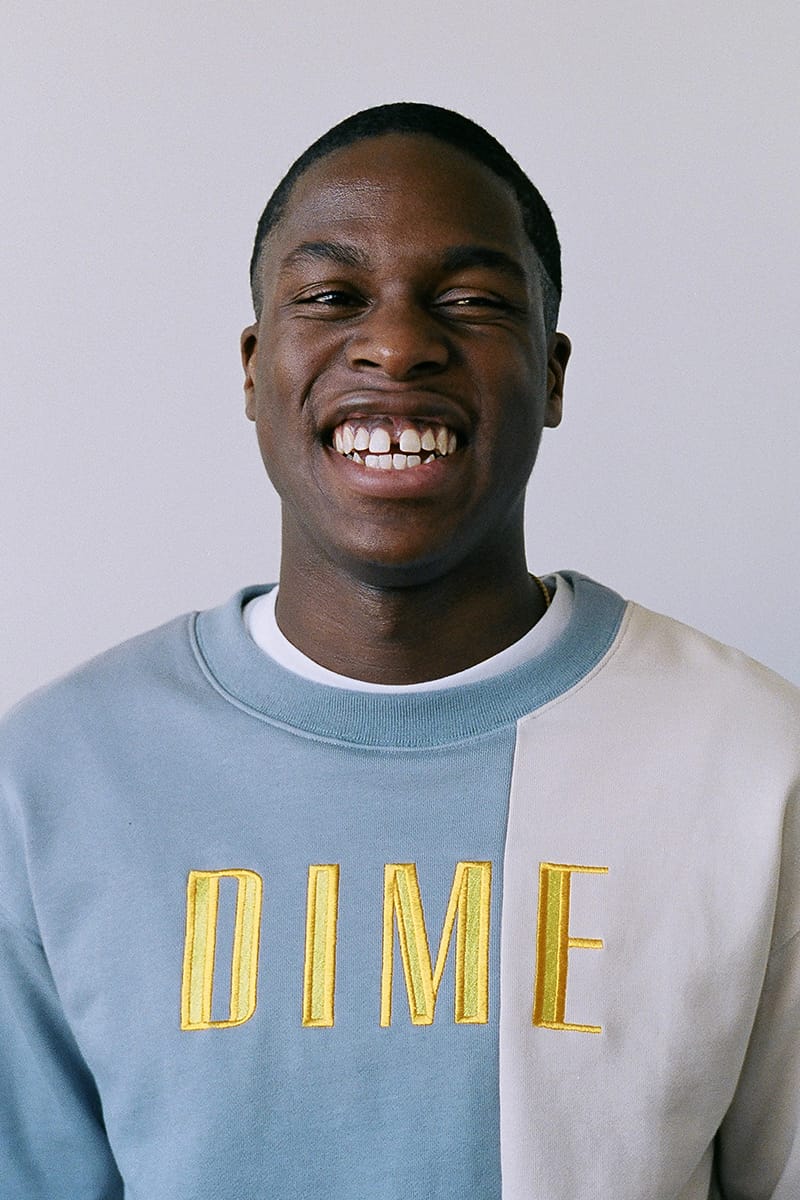 DIME Spring 2020 Lookbook With Daniel Caesar Hypebeast