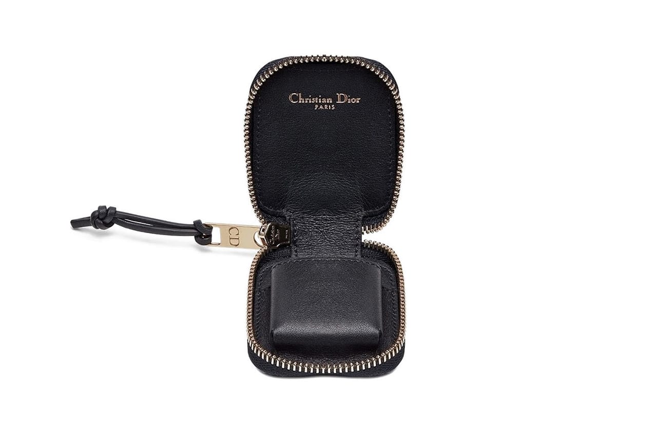 Dior Oblique AirPod Case Release Details | Hypebeast