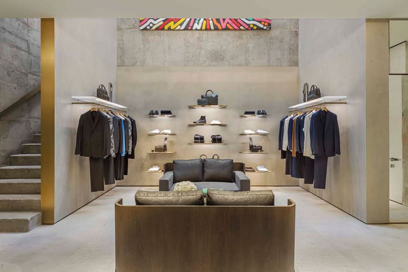 Dior s New Soho NYC Men s Store An Inside Look Hypebeast