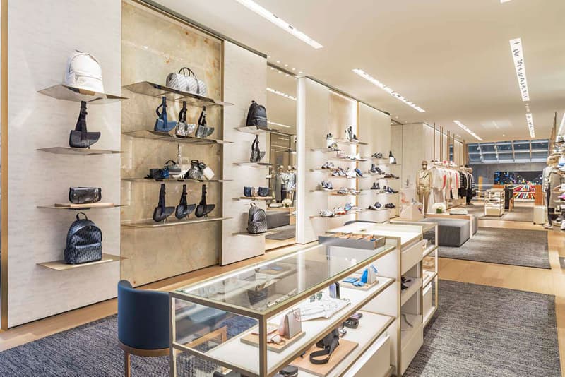 Dior's New Soho, NYC Men's Store An Inside Look HYPEBEAST