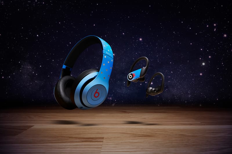 Lebron james store wireless headphones