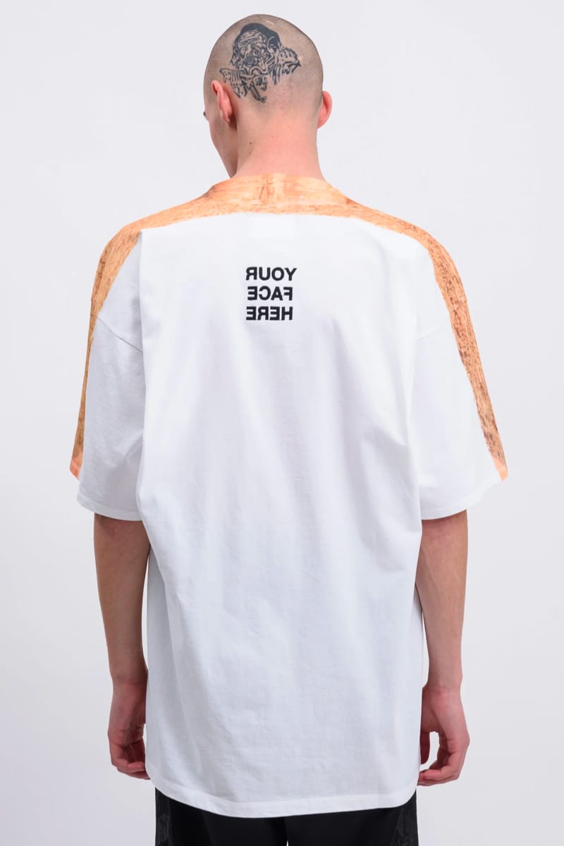 FACEOUT TOURIST T-SHIRT (20SS23CS145) | doublet / カットソー