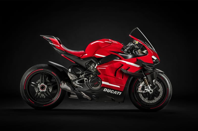 Ducati latest bike new arrivals