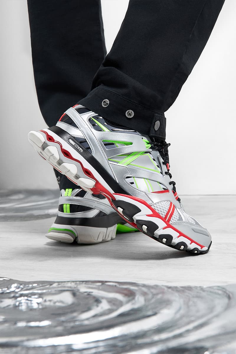 END. x Reebok DMX Trail Shadow 