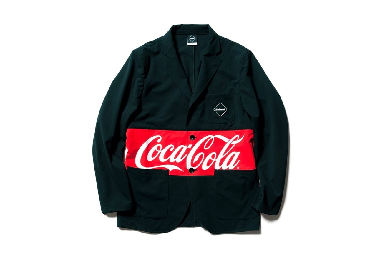 Coca-Cola x F.C. Real Bristol 2020 Capsule | Hypebeast